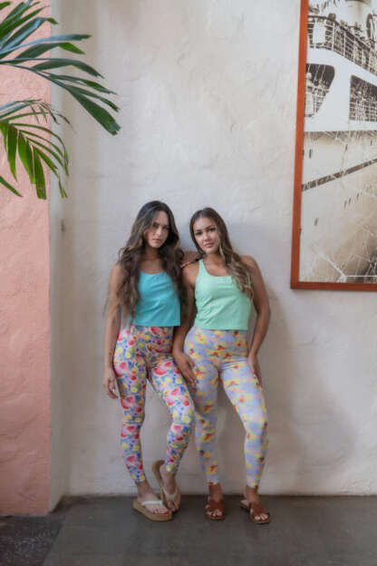Soft Tropic Leggings