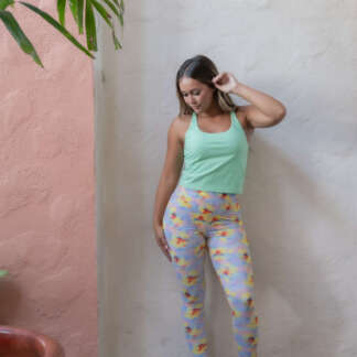 Soft Tropic Leggings