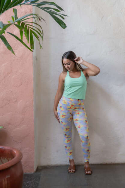 Soft Tropic Leggings