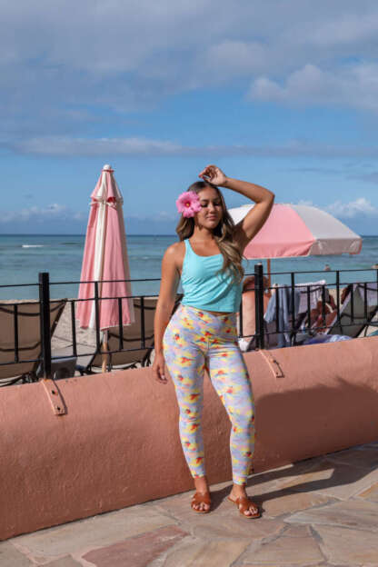 Soft Tropic Leggings