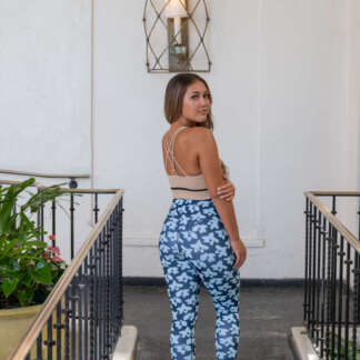 Midnight Bloom Leggings