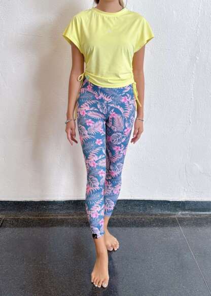 Pink Mirage Leggings