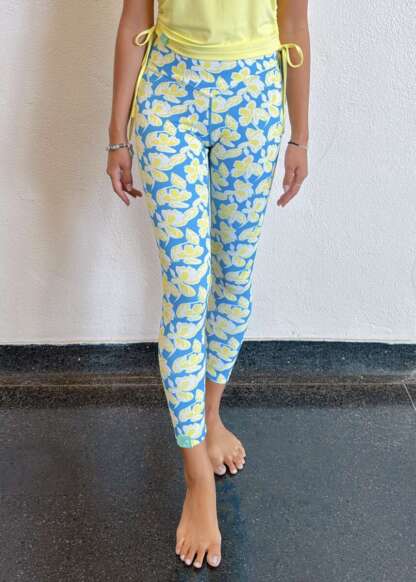 Island Breeze Leggings - Kapalili Hawaii｜カパリリ ハワイ