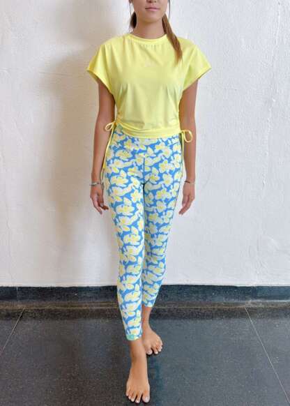 Island Breeze Leggings - Kapalili Hawaii｜カパリリ ハワイ