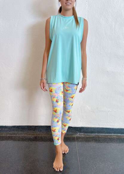 Soft Tropic Leggings