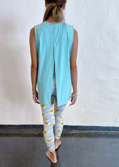 Soft Tropic Leggings