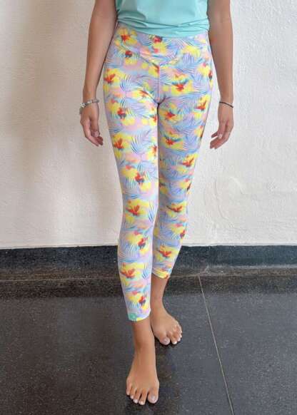 Soft Tropic Leggings